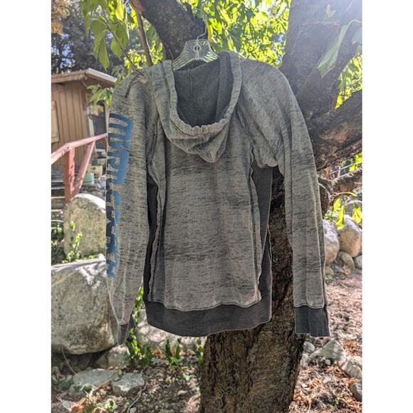 Ron Jon Surf Shop Gray Hoodie with kangaroo pocket youth XL Myrtle Beach - Picture 6 of 6